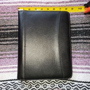 Franklin Covey Planner Journal Organizer Book